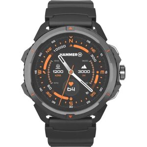 Hammer Montres Connectée Watch 2 - Publicité Hammer Montres Connectée Watch 2 - Publicité
