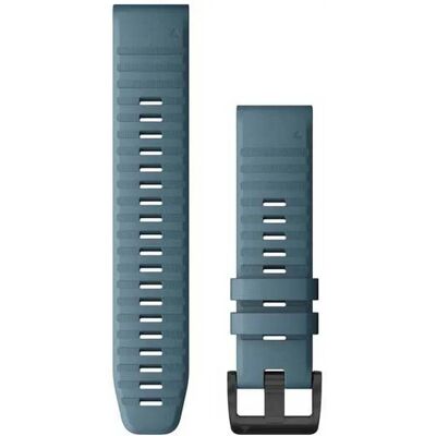 Garmin Bracelet En Silicone Quickfit 22 Mm - Publicité Garmin Bracelet En Silicone Quickfit 22 Mm - Publicité
