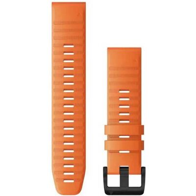 Garmin Bracelet En Silicone Quickfit 22 Mm - Publicité Garmin Bracelet En Silicone Quickfit 22 Mm - Publicité