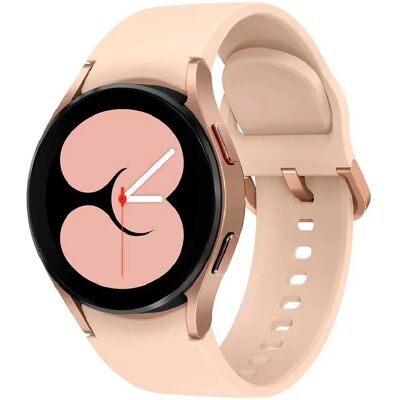 Samsung Montres Connectée Galaxy Watch4 - Publicité Samsung Montres Connectée Galaxy Watch4 - Publicité