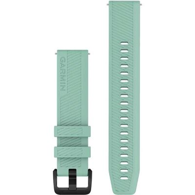 Garmin Bracelet En Silicone Quick Release 20 Mm - Publicité Garmin Bracelet En Silicone Quick Release 20 Mm - Publicité