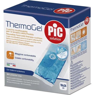 MarqueModèle Thermogel Pack Chaleur/Froid - Thérapie Musculaire et Articulaire - Publicité MarqueModèle Thermogel Pack Chaleur/Froid - Thérapie Musculaire et Articulaire - Publicité