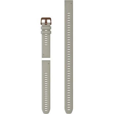 Garmin Bracelet En Silicone Quickfit 20 Mm - Publicité Garmin Bracelet En Silicone Quickfit 20 Mm - Publicité