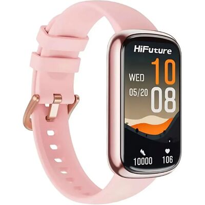 Hifuture Montres Connectée Evo2 - Publicité Hifuture Montres Connectée Evo2 - Publicité