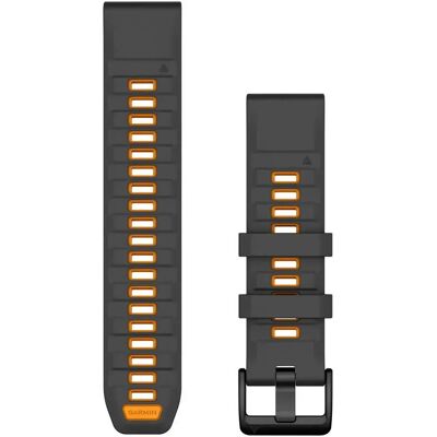 Garmin Bracelet En Silicone Quickfit 22 Mm - Publicité Garmin Bracelet En Silicone Quickfit 22 Mm - Publicité