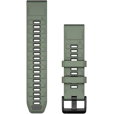 Garmin Bracelet En Silicone Quickfit 22 Mm - Publicité Garmin Bracelet En Silicone Quickfit 22 Mm - Publicité