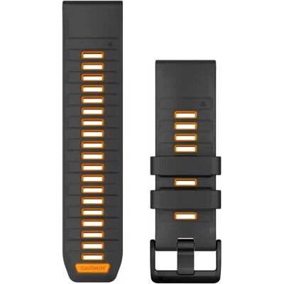 Garmin Bracelet En Silicone Quickfit 26 Mm - Publicité Garmin Bracelet En Silicone Quickfit 26 Mm - Publicité