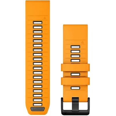 Garmin Bracelet En Silicone Quickfit 26 Mm - Publicité Garmin Bracelet En Silicone Quickfit 26 Mm - Publicité