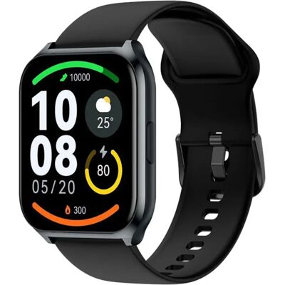 Montre connectée Haylou LS02 Pro - Écran 1,85", Cœur & SpO2 - Publicité Montre connectée Haylou LS02 Pro - Écran 1,85", Cœur & SpO2 - Publicité