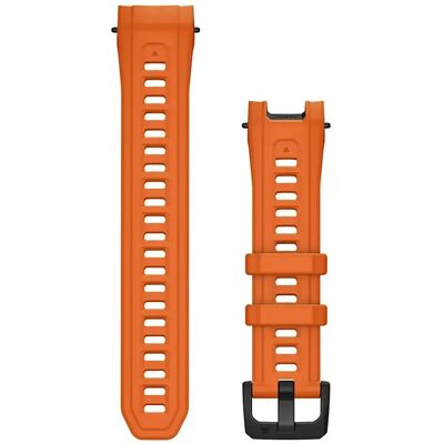 Garmin Bracelet En Silicone Instinct 3-45 Mm 22 Mm - Publicité Garmin Bracelet En Silicone Instinct 3-45 Mm 22 Mm - Publicité