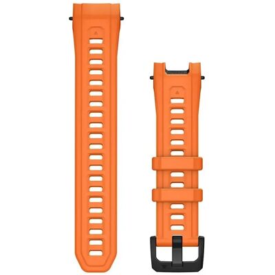 Garmin Bracelet En Silicone Instinct 3-45 Mm 22 Mm - Publicité Garmin Bracelet En Silicone Instinct 3-45 Mm 22 Mm - Publicité