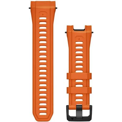 Garmin Bracelet En Silicone Instinct 3-50 Mm 26 Mm - Publicité Garmin Bracelet En Silicone Instinct 3-50 Mm 26 Mm - Publicité