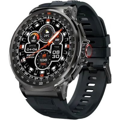 Montre connectée noire Colmi V69 - Écran HD 1,85'' , Modes sportifs, IP68 - Publicité Montre connectée noire Colmi V69 - Écran HD 1,85'' , Modes sportifs, IP68 - Publicité