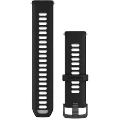 Garmin Sangle Forerunner 22mm - Publicité Garmin Sangle Forerunner 22mm - Publicité
