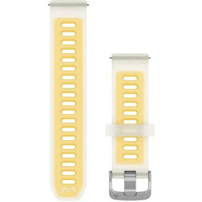 Garmin Bracelet En Silicone Quick Release 20 Mm - Publicité Garmin Bracelet En Silicone Quick Release 20 Mm - Publicité