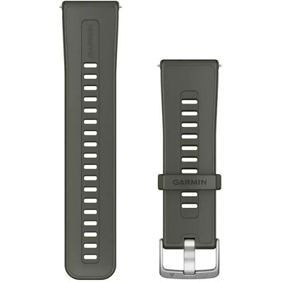 Garmin Bracelet En Silicone Quick Release 24 Mm - Publicité Garmin Bracelet En Silicone Quick Release 24 Mm - Publicité