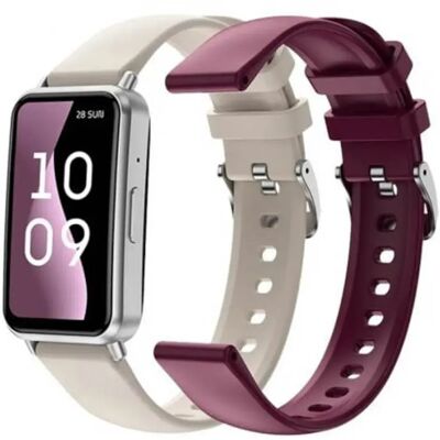 Spc Montres Connectée Duo Fit - Publicité Spc Montres Connectée Duo Fit - Publicité
