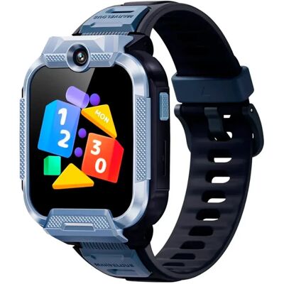 Mibro Montres Connectée Kids Z5 Blue One Size - Publicité Mibro Montres Connectée Kids Z5 Blue One Size - Publicité