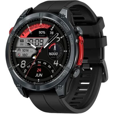 Zeblaze Montres Connectée Stratos 4 - Publicité Zeblaze Montres Connectée Stratos 4 - Publicité