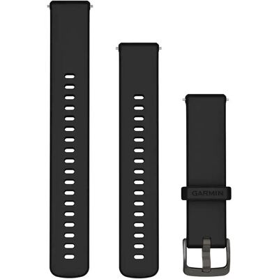 Garmin Bracelet En Silicone Quick Release 18 Mm - Publicité Garmin Bracelet En Silicone Quick Release 18 Mm - Publicité