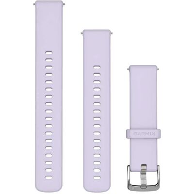 Garmin Bracelet En Silicone Quick Release 18 Mm - Publicité Garmin Bracelet En Silicone Quick Release 18 Mm - Publicité
