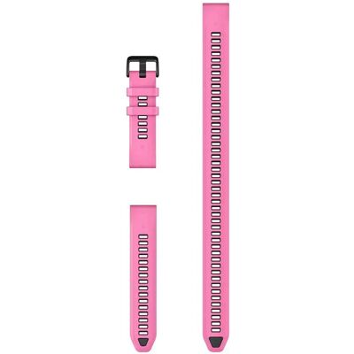 Garmin Bracelet En Silicone Quickfit 20 Mm - Publicité Garmin Bracelet En Silicone Quickfit 20 Mm - Publicité