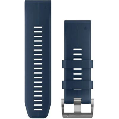 Garmin Bracelet En Silicone Quickfit 26 Mm - Publicité Garmin Bracelet En Silicone Quickfit 26 Mm - Publicité