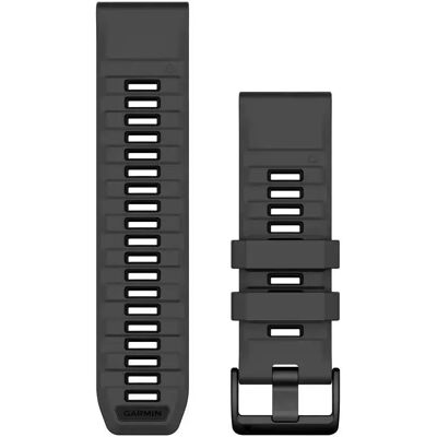 Garmin Bracelet En Silicone Quickfit 26 Mm - Publicité Garmin Bracelet En Silicone Quickfit 26 Mm - Publicité
