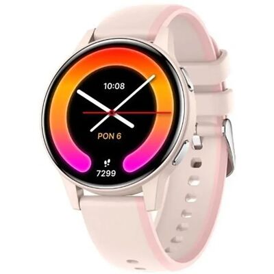 Forever Montres Connectée Igo Watch 4 Jw-600 Powder Pink One Size - Publicité Forever Montres Connectée Igo Watch 4 Jw-600 Powder Pink One Size - Publicité