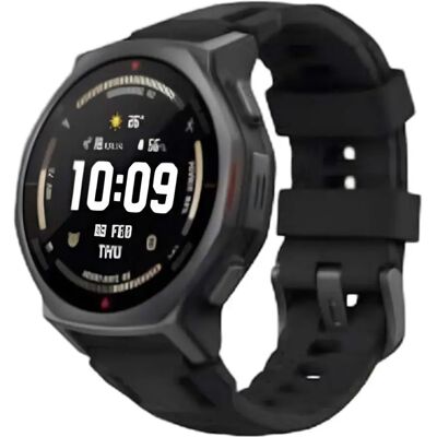 Amazfit Montres Connectée T-rex 3 Pro Tactic 44 Mm Black One Size - Publicité Amazfit Montres Connectée T-rex 3 Pro Tactic 44 Mm Black One Size - Publicité