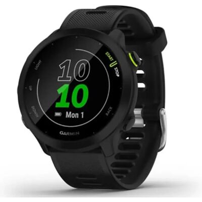 Garmin Montre Forerunner 55 - Publicité Garmin Montre Forerunner 55 - Publicité