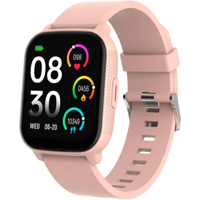 Denver Montres Connectée Swc-184ro Pink One Size - Publicité Denver Montres Connectée Swc-184ro Pink One Size - Publicité