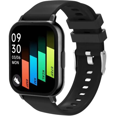Denver Montres Connectée Swc-176b Black One Size - Publicité Denver Montres Connectée Swc-176b Black One Size - Publicité
