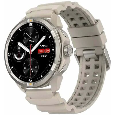 Noise Montres Connectée Endeavour Pro Gps Beige One Size - Publicité Noise Montres Connectée Endeavour Pro Gps Beige One Size - Publicité