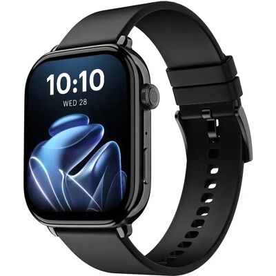 Noise Montres Connectée Pulse 4 Max Jet Black One Size - Publicité Noise Montres Connectée Pulse 4 Max Jet Black One Size - Publicité