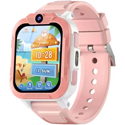 Blackview Montres Connectée Z40 Pro Pink One Size - Publicité Blackview Montres Connectée Z40 Pro Pink One Size - Publicité