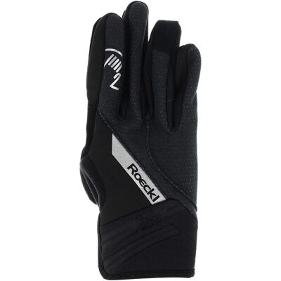 Roeckl Gants Renon Gore-tex Infinium™ Windstopper® Black 6 1/2 - Publicité Roeckl Gants Renon Gore-tex Infinium™ Windstopper® Black 6 1/2 - Publicité