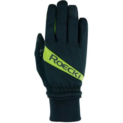 Roeckl Gants Rofan Gore-tex Infinium™ Windstopper® Black / Yellow 11 - Publicité Roeckl Gants Rofan Gore-tex Infinium™ Windstopper® Black / Yellow 11 - Publicité