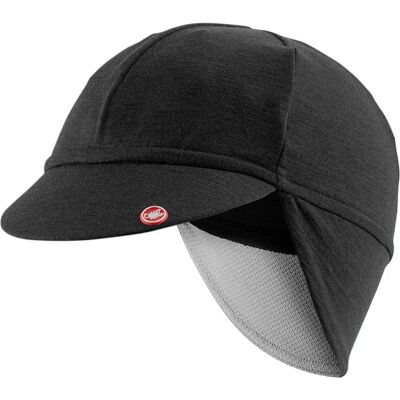 Castelli Casquette Bandito - Publicité Castelli Casquette Bandito - Publicité