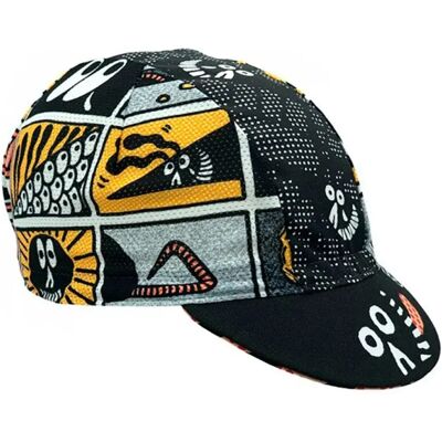 Cinelli Casquette Jody Barton Alley Mouse - Publicité Cinelli Casquette Jody Barton Alley Mouse - Publicité