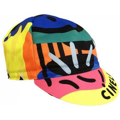 Cinelli Casquette Deep Love Dive - Publicité Cinelli Casquette Deep Love Dive - Publicité