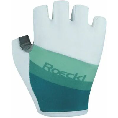 Roeckl Gants Ticino Junior White / Jade 5 - Publicité Roeckl Gants Ticino Junior White / Jade 5 - Publicité