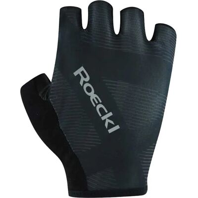 Roeckl Gants Courts Busano Performance Black 6 - Publicité Roeckl Gants Courts Busano Performance Black 6 - Publicité