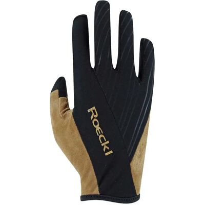 Roeckl Gants Malvedo Black 8.5 - Publicité Roeckl Gants Malvedo Black 8.5 - Publicité