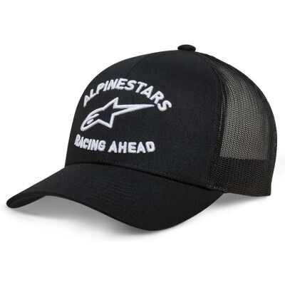 Alpinestars Casquette De Camionneur Triple - Publicité Alpinestars Casquette De Camionneur Triple - Publicité