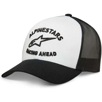 Alpinestars Casquette De Camionneur Triple - Publicité Alpinestars Casquette De Camionneur Triple - Publicité