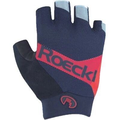 Gants de cyclisme Roeckl Iseo - Sportifs, légers, respirants - Publicité Gants de cyclisme Roeckl Iseo - Sportifs, légers, respirants - Publicité