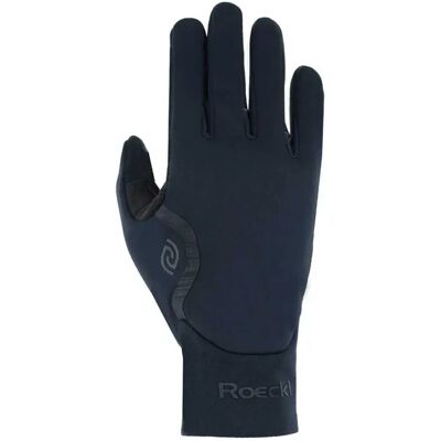 Roeckl - Racale - Noir - Gr.9 - Cycling gloves - Publicité Roeckl - Racale - Noir - Gr.9 - Cycling gloves - Publicité