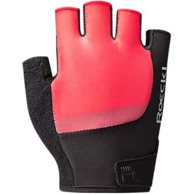 Roeckl Gants Courts Belp Performance Fire Red 7.5 - Publicité Roeckl Gants Courts Belp Performance Fire Red 7.5 - Publicité