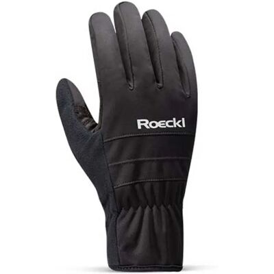 Roeckl Gants Raiano 2 Windproof Gore-tex Infinium™ Windstopper® Black 6.5 - Publicité Roeckl Gants Raiano 2 Windproof Gore-tex Infinium™ Windstopper® Black 6.5 - Publicité